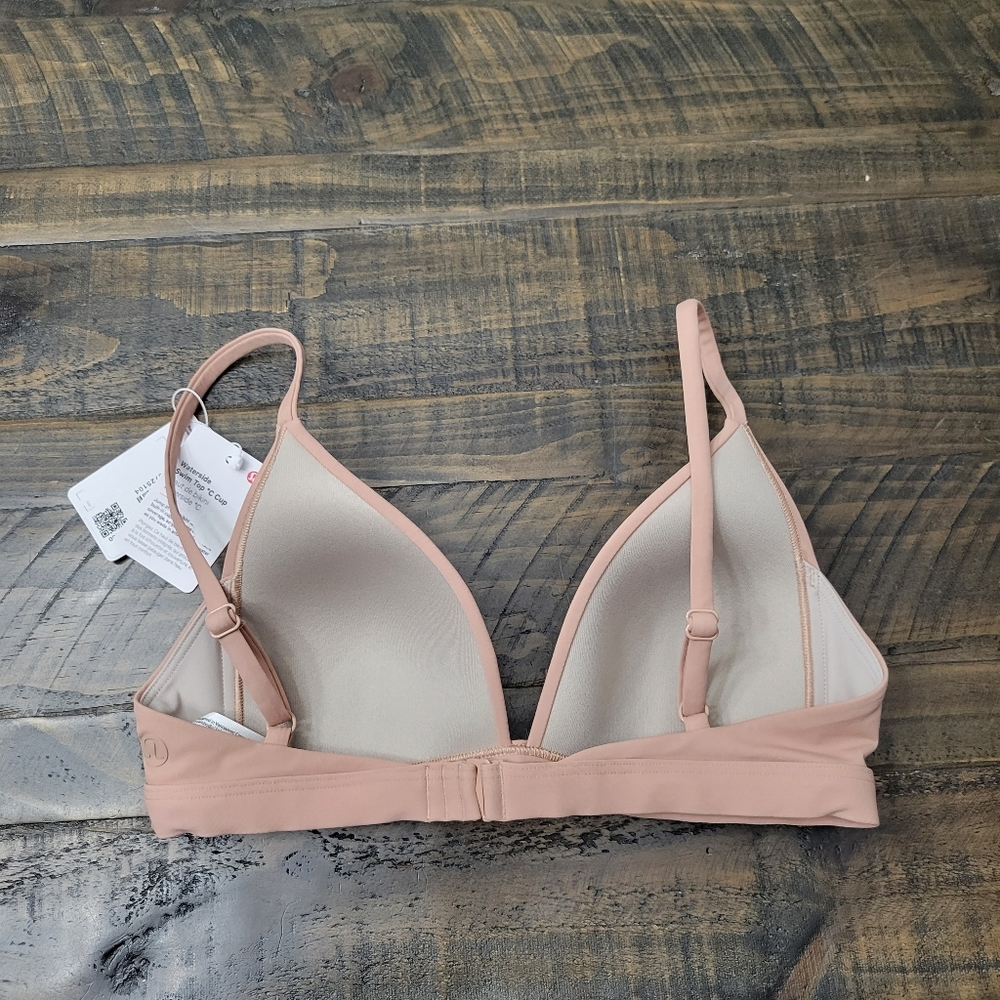 LULULEMON Waterside Swim Top | 2 - Picture 2 of 7